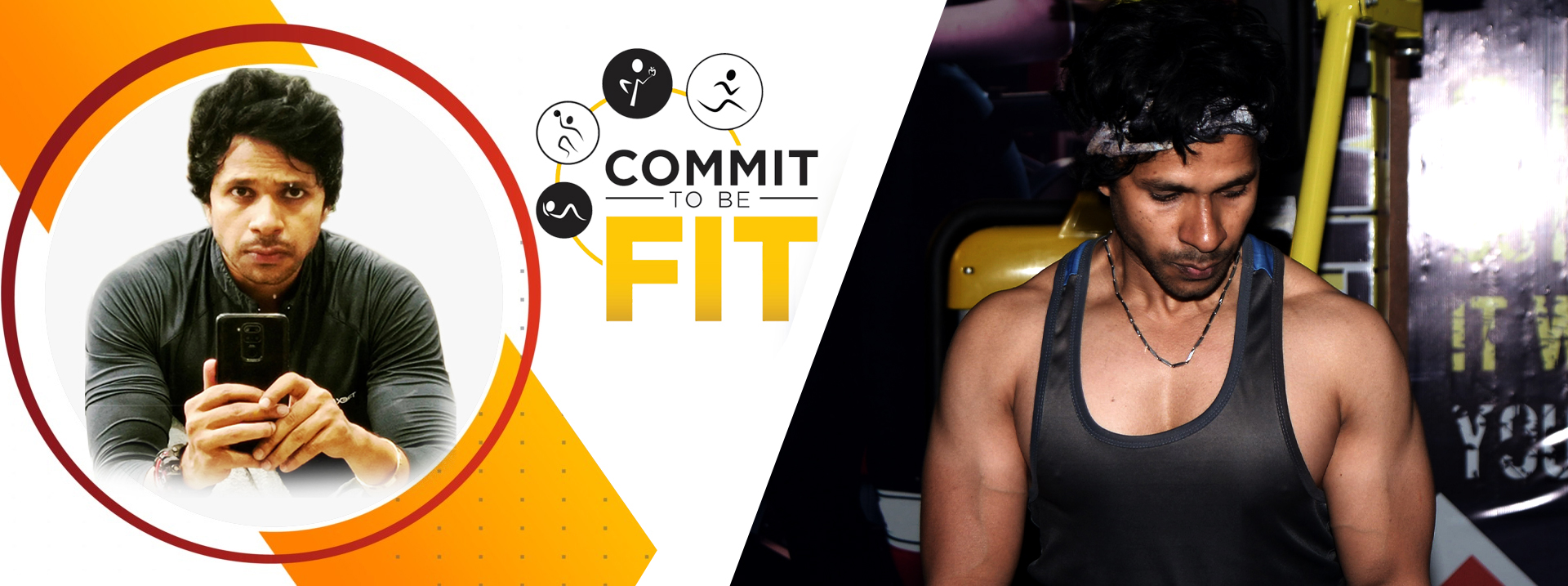 suren singh chandravanshi fitness