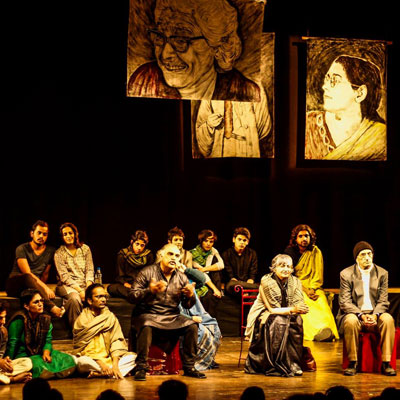 suren singh theatre group